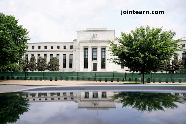 Fed Data Signals the Central Bank May Finally Be Turning a Profit Again