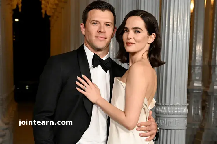 Zoey Deutch Knew Jimmy Tatro Was Going to Propose — and Hates Calling Him Her Fiancé