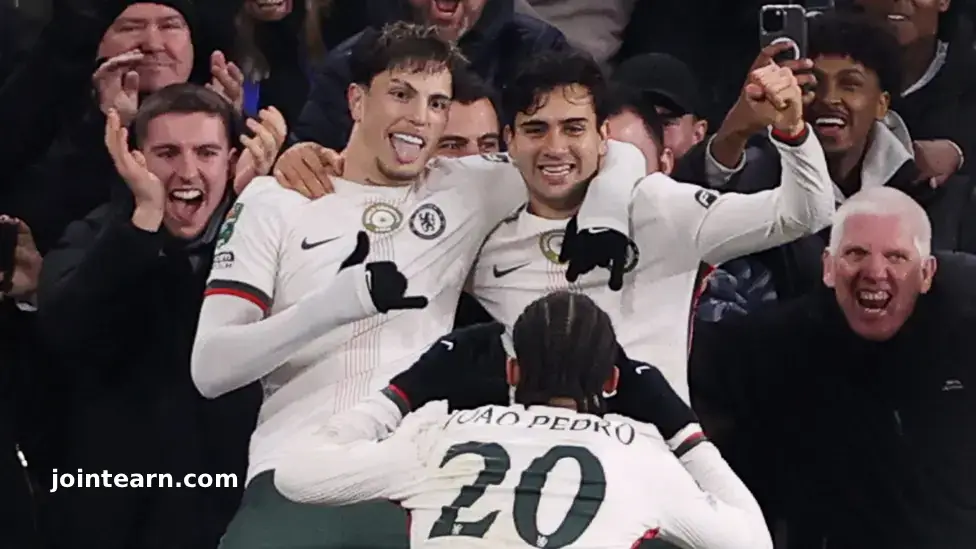 Chelsea Edge Past Cardiff City to Reach EFL Cup Semi-Finals in South Wales Thriller