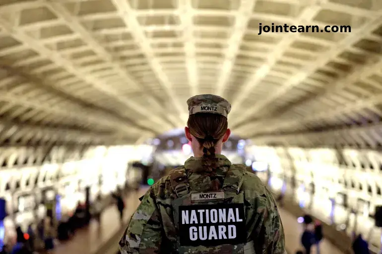 Appeals Court Allows Trump to Temporarily Keep National Guard in Washington, DC