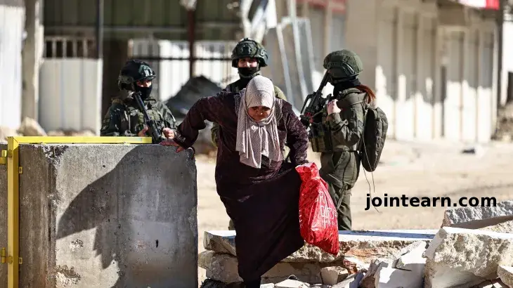 Infant and Several Palestinians Wounded in Attacks by Israeli Settlers and Soldiers in West Bank