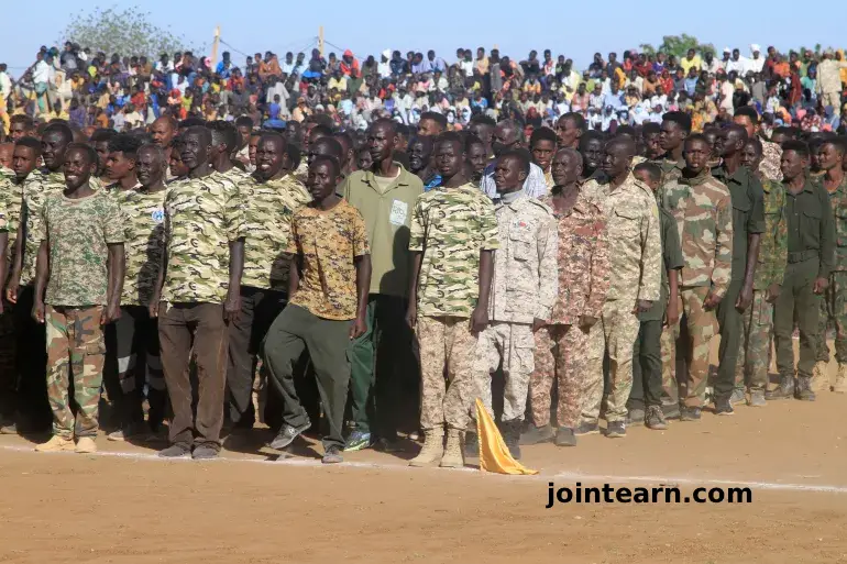 Sudan’s PM Kamil Idris Proposes New Peace Initiative Amid Ongoing Civil War