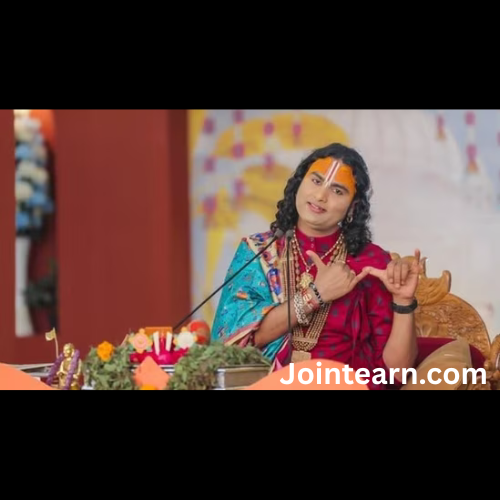 Case Filed Against Spiritual Orator Aniruddhacharya for Alleged Indecent Remarks on Women: Background, Legal Status, and Profile