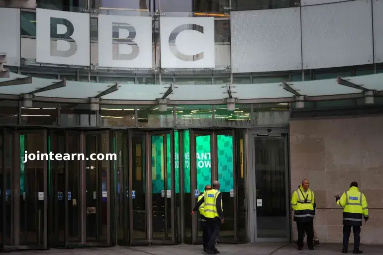 Donald Trump Sues BBC for $10 Billion Over Edited 2021 Capitol Riot Speech