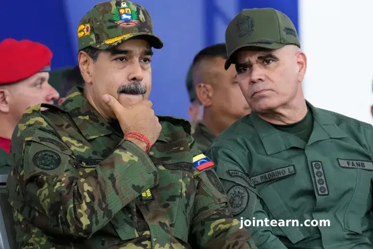 Venezuela Passes Harsh Law Targeting Supporters of US Blockade