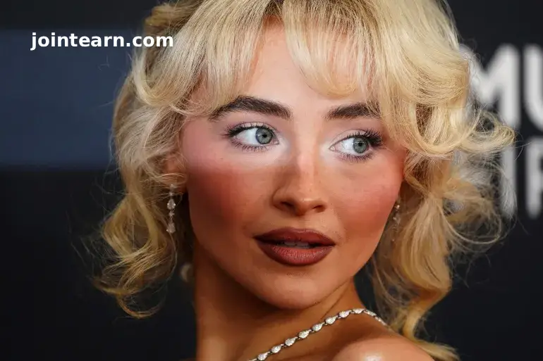 Sabrina Carpenter and Franklin the Turtle Publisher Condemn Trump Administration’s Use of Music and Imagery