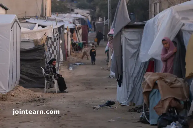 Palestinian Economy Faces Critical Downturn as Debt Surpasses GDP