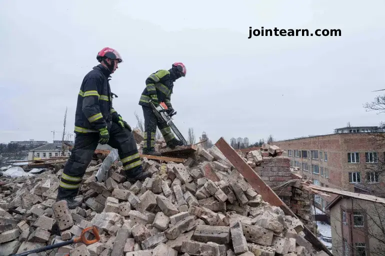 Kyiv Denies Russia’s Claim of Ukrainian Drone Attack on Putin’s Residence