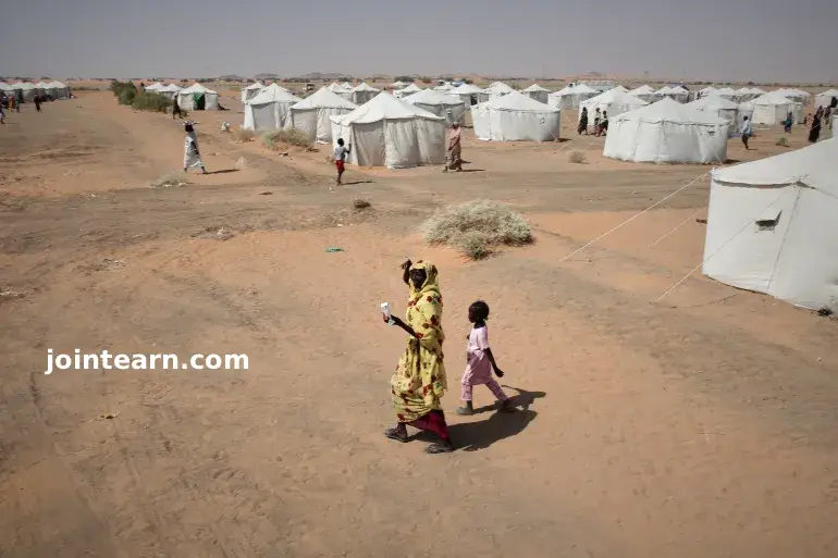 UN Calls Sudan’s El-Fasher a “Crime Scene” After First Visit Since RSF Takeover