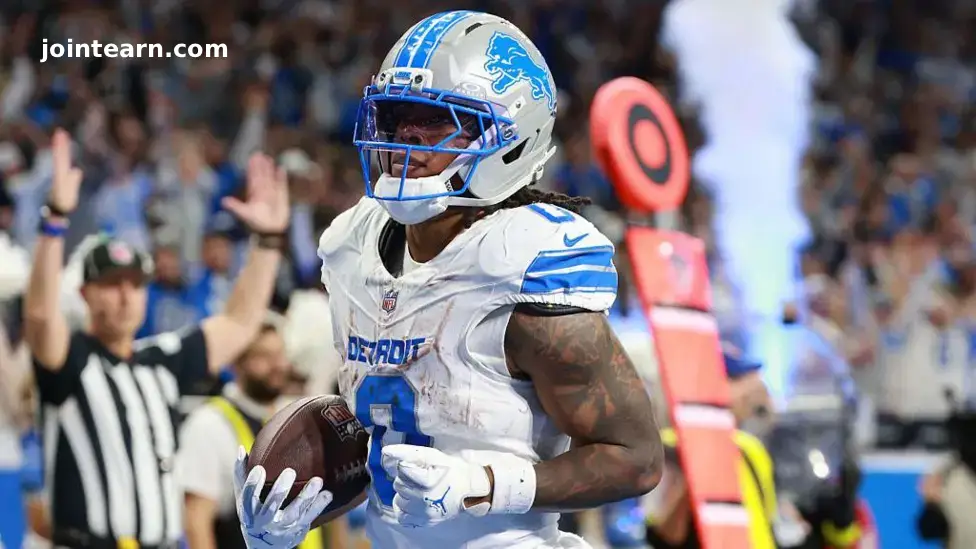 Detroit Lions Defeat Dallas Cowboys 44–30 to Strengthen NFL Play-Off Push