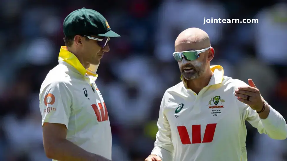 Australia’s Pat Cummins and Nathan Lyon Ruled Out for Remainder of Ashes Series