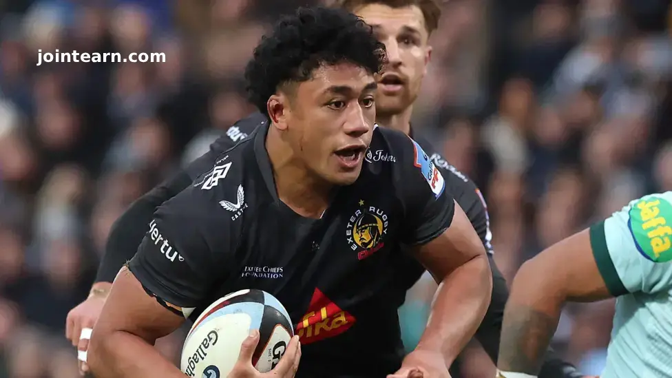 England Could Be Forced to Take Notice of Exeter’s Rising Star Greg Fisilau, Says Dave Walder