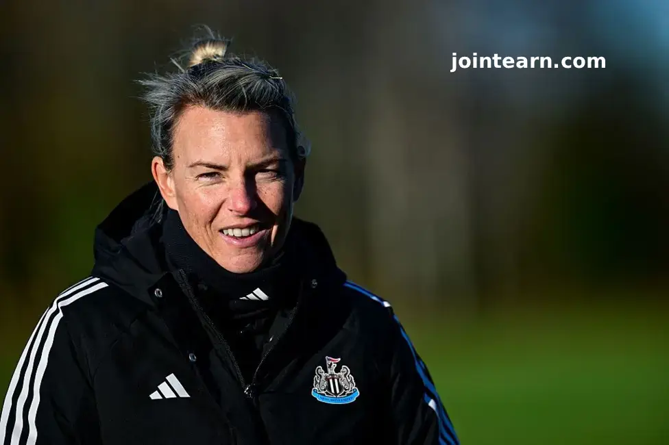 Tanya Oxtoby Leaves Northern Ireland to Take Newcastle WSL Role