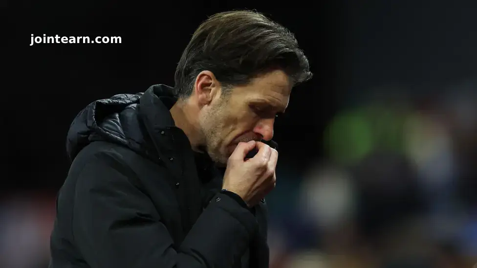 Liverpool Hit With ‘Reality Check’ as Gareth Taylor Admits Pressure After Heavy Defeat to Aston Villa