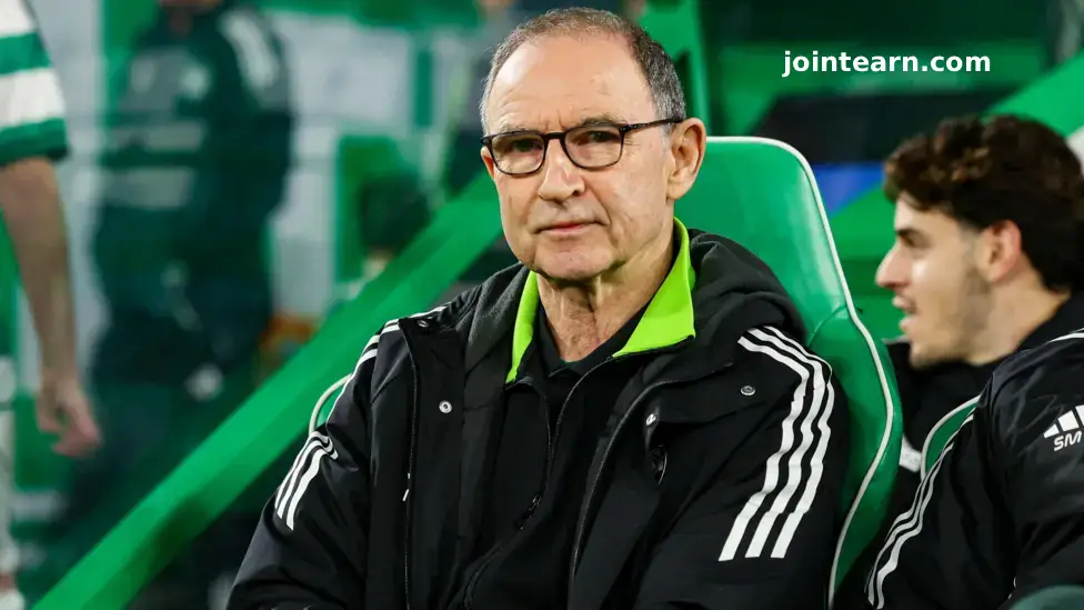 Martin O’Neill “Would Happily Have Stayed On” After Interim Celtic Spell