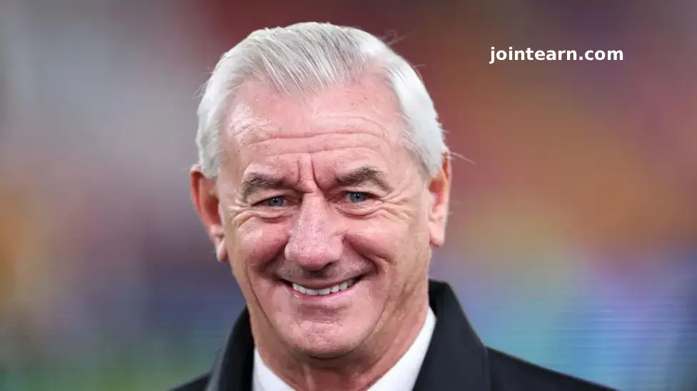 Ian Rush Opens Up on Scare That Made Him Fear for His Life