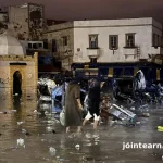 Deadly Flash Flood in Safi, Morocco Kills Dozens and Devastates Town
