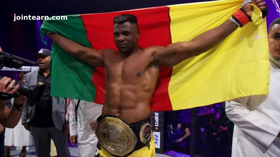 Francis Ngannou Hints at Free Agency as PFL Contract Nears End