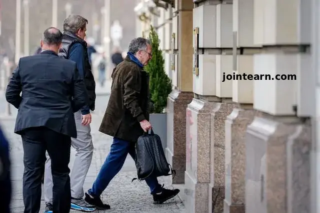 European Leaders Rally Behind Ukraine Amid US Push for Peace Deal