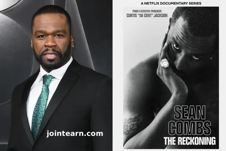 How 50 Cent Legally Obtained Sean “Diddy” Combs Footage for Netflix’s The Reckoning: Everything You Need to Know