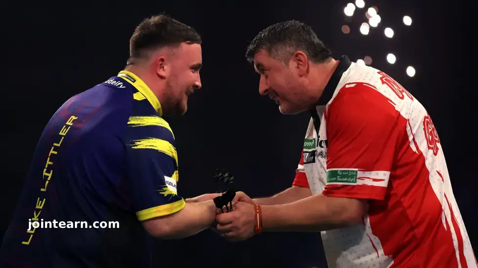 World Darts Championship Schedule and Results: Full Draw, Fixtures and Match Outcomes