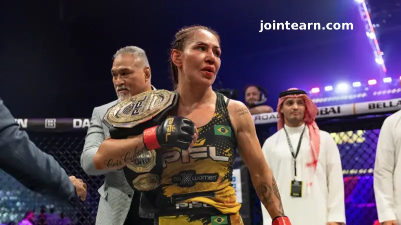 Cris Cyborg Confirms 2026 Retirement to Pursue Veterinary Dreams
