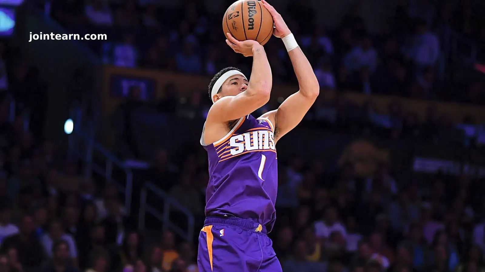 Suns Star Devin Booker Out at Least One Week with Groin Injury