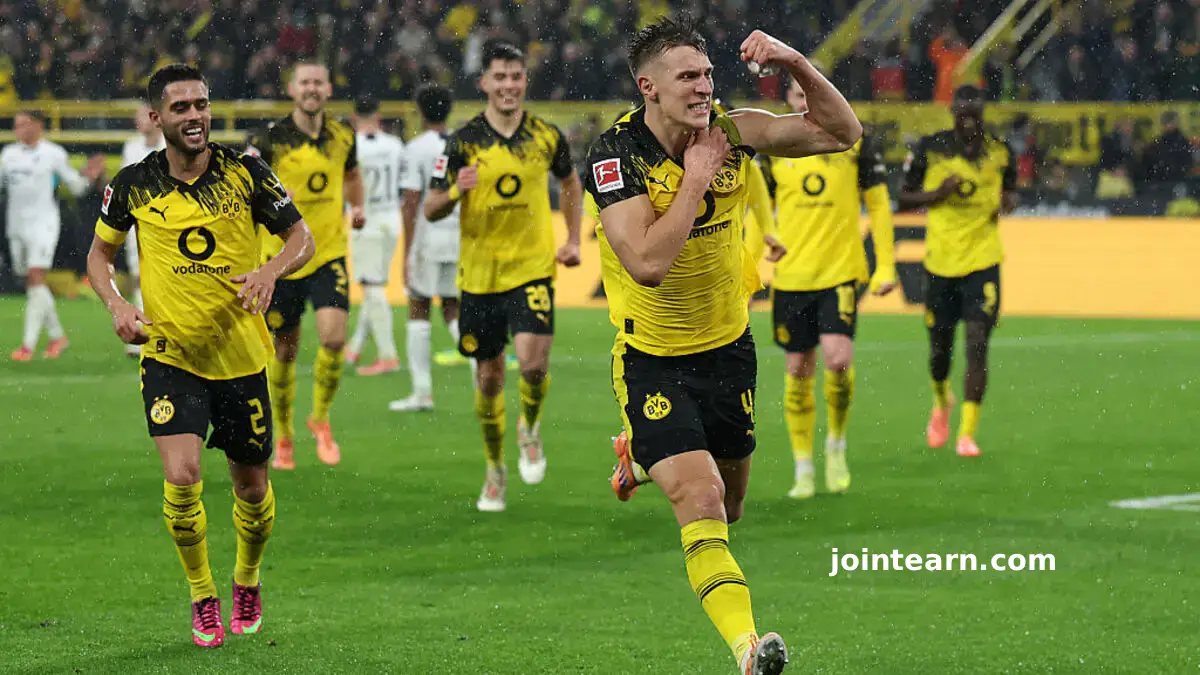 Borussia Dortmund Held by Bodo/Glimt in Champions League Stalemate