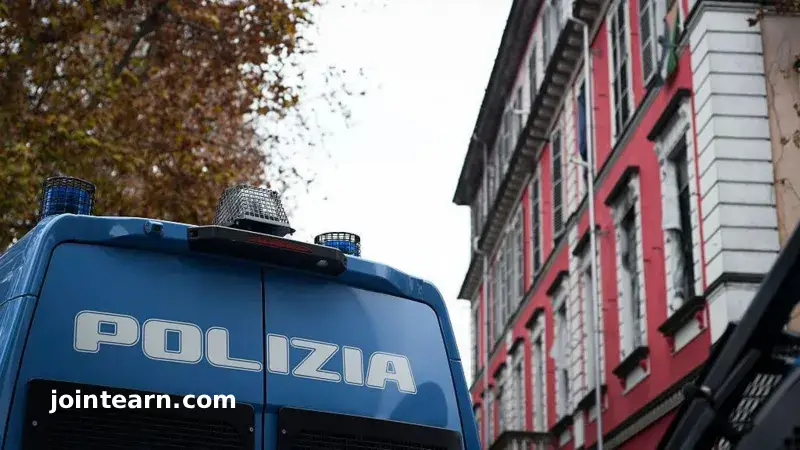 Nine Arrested in Italy for Allegedly Raising Millions for Hamas