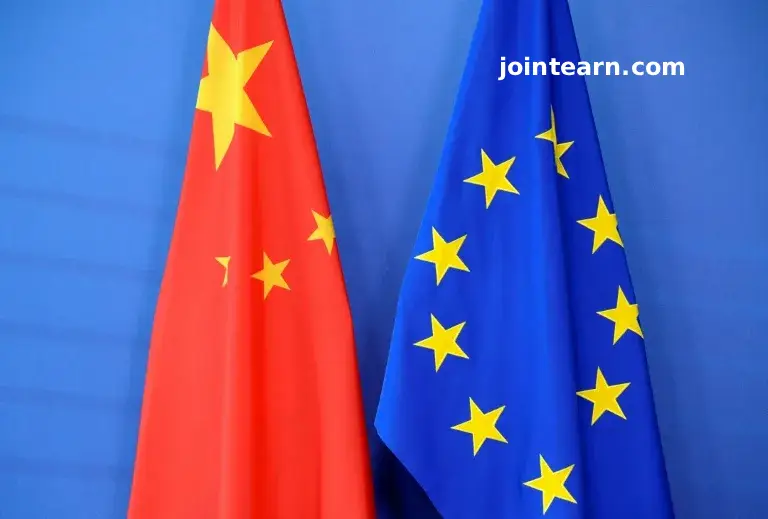 EU Condemns China’s Dairy Duties as ‘Unjustified’ Amid Escalating Trade Tensions