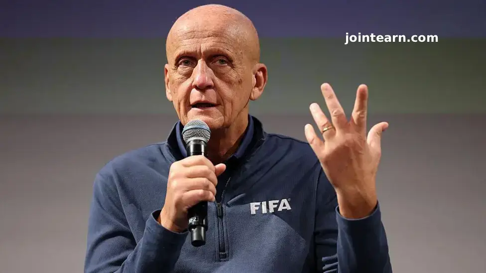 VAR Corner Reviews Will Not Delay Matches, Says FIFA Referee Boss Pierluigi Collina