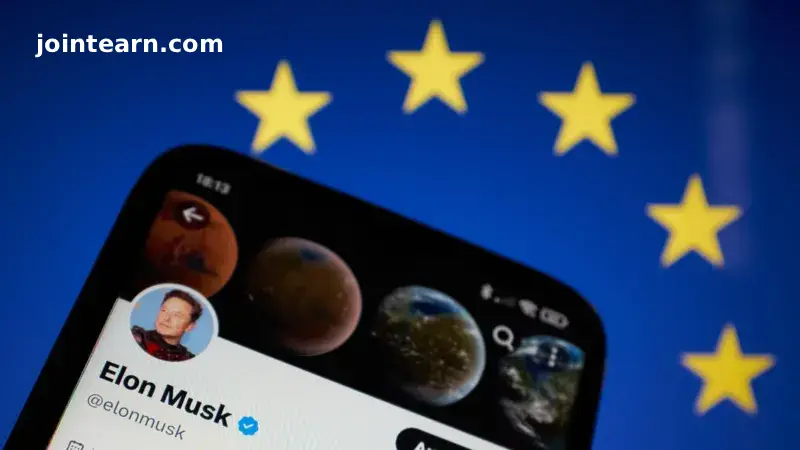 Elon Musk’s X Blocks European Commission from Advertising After €120 Million Fine