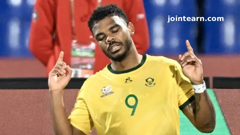 Lyle Foster the Match Winner as South Africa Beat Angola in Afcon 2025 Opener