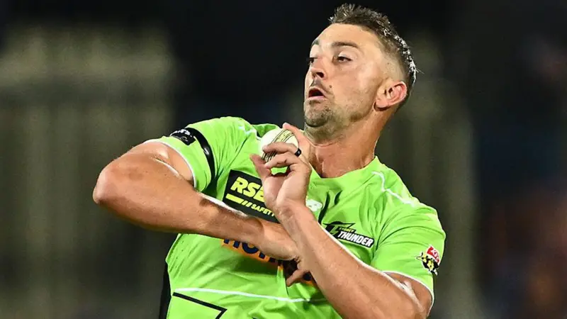 Australia’s Daniel Sams Set to Join Somerset for 2026 T20 Blast