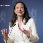 Venezuelan Opposition Leader Maria Corina Machado Injured During Secret Journey to Receive Nobel Peace Prize