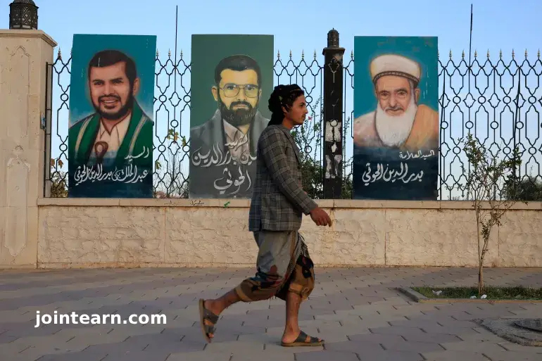 Houthis Detain 10 More UN Staff in Yemen, Total Now 69 Amid Escalating Tensions