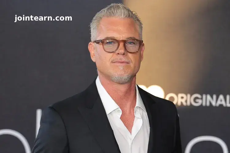 Eric Dane Announces Memoir Book of Days; A Memoir in Moments Following ALS Diagnosis