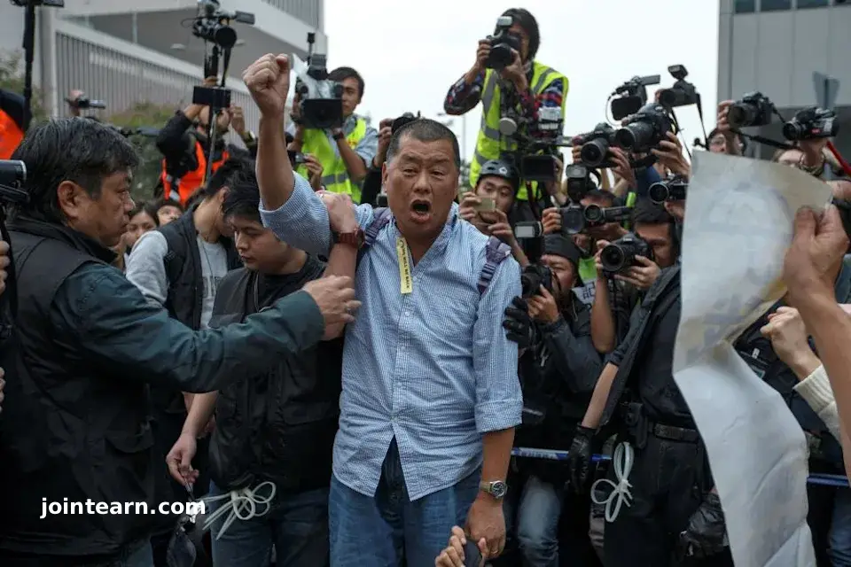 Jimmy Lai: The Rise and Fall of Hong Kong’s Media Mogul and Pro-Democracy Icon