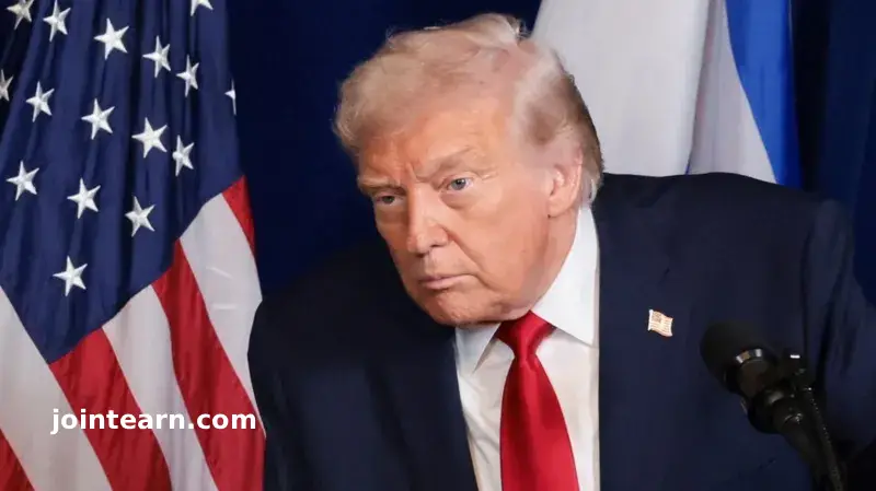 Trump Confirms US Strike on Dock Facility Linked to Venezuelan Drug Boats