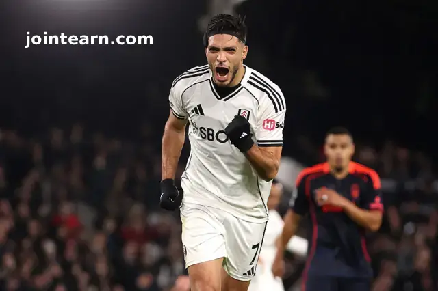 Raul Jiménez Penalty Secures Vital Fulham Win Against Nottingham Forest