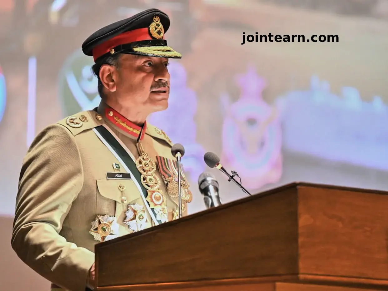 Saudi Arabia Honors Pakistan’s Army Chief Asim Munir Amid Strengthened Defense Ties