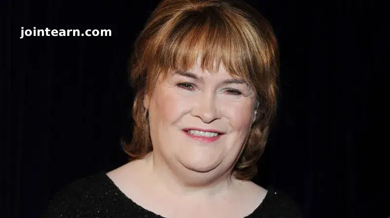 Susan Boyle “Incredibly Touched” by Timothée Chalamet’s Praise