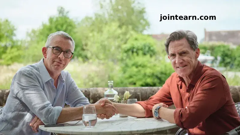 Rob Brydon Teases New “The Trip to the Northern Lights” Series