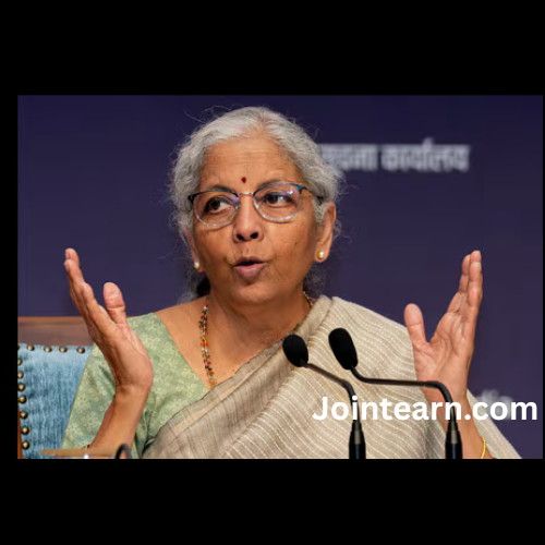 HTLS 2025: Nirmala Sitharaman Flags Customs as India’s Next Big Clean-Up Assignment