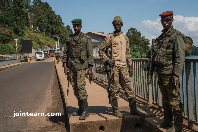 Over 400 Civilians Killed in Eastern DRC as US-Brokered Peace Deal Falters