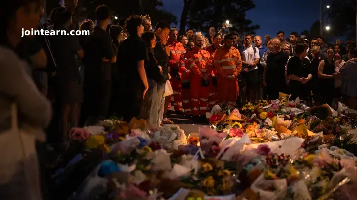 Heroic Bystanders Remembered After Bondi Beach Terror Attack