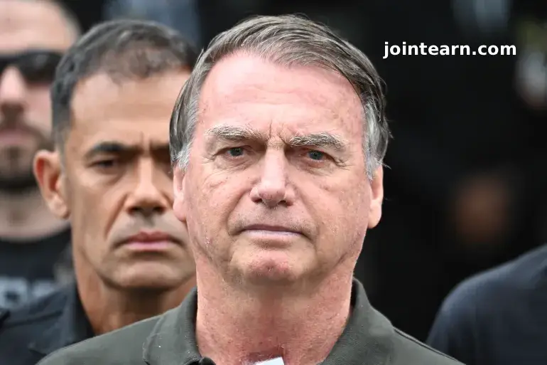 Brazil’s Former President Jair Bolsonaro Undergoes Successful Hernia Surgery While in Prison