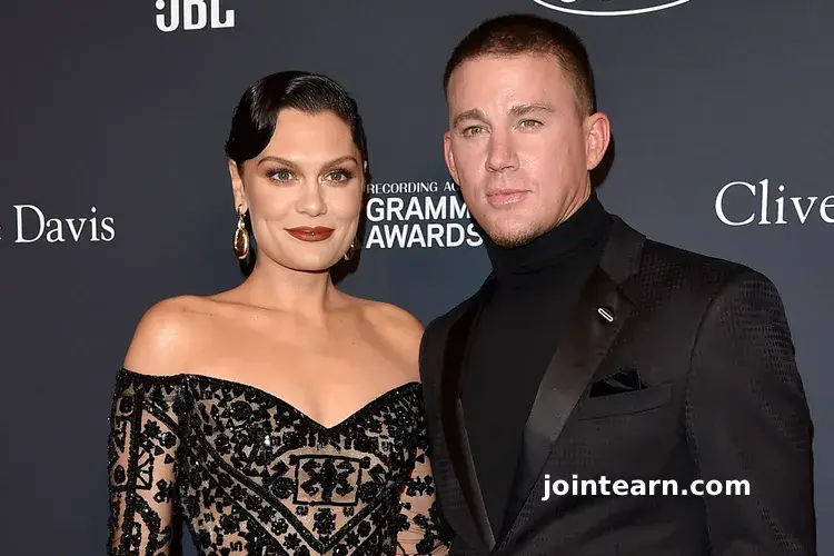 Jessie J Clarifies: New Song “Threw It Away” Is Not About Ex Channing Tatum