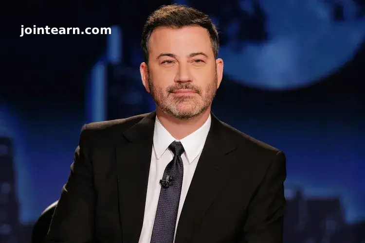 Jimmy Kimmel Signs One-Year Contract Extension for Jimmy Kimmel Live! Amid Trump Criticism