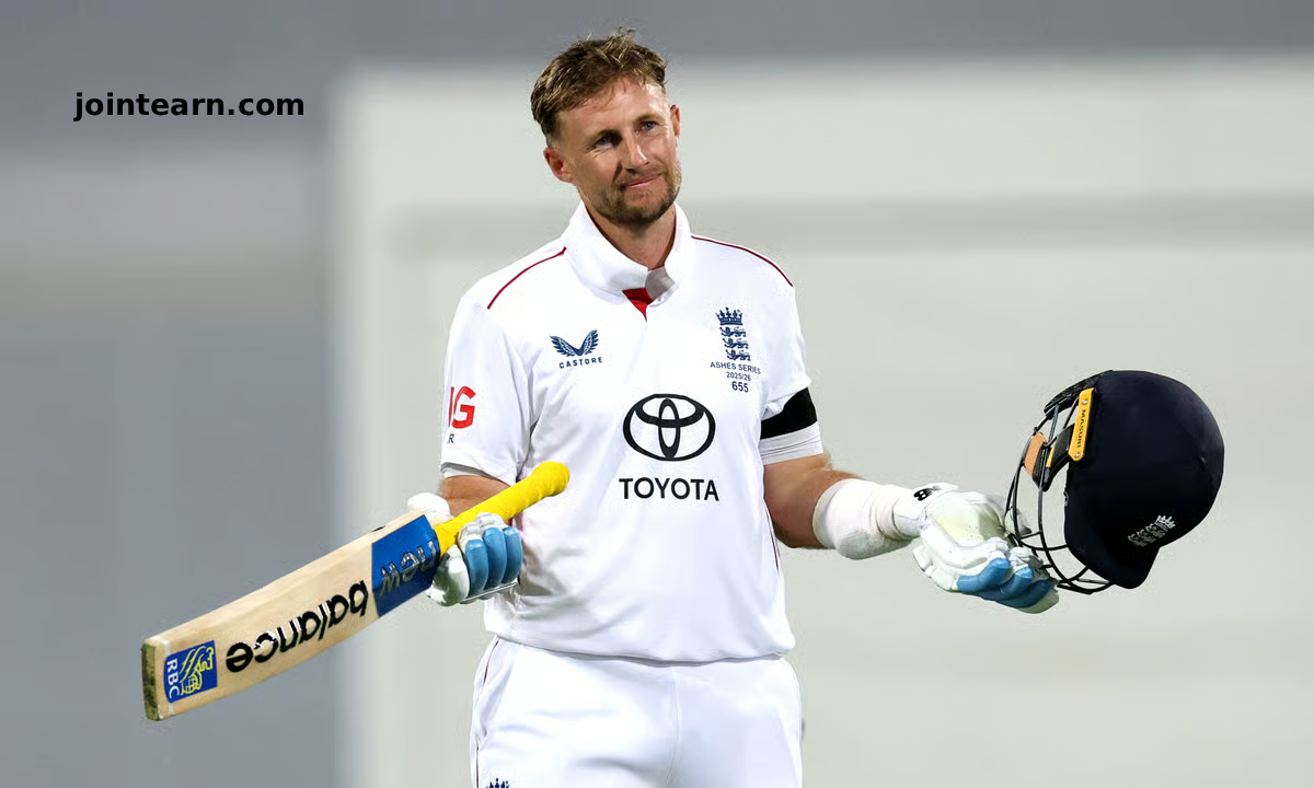Joe Root’s Long-Awaited Australian Century Confirms His Status as an All-Time Great